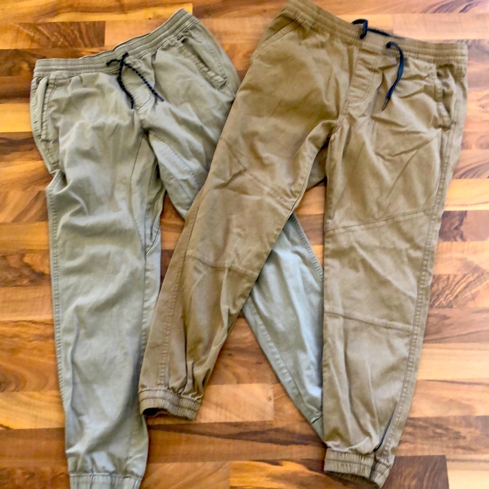 Men’s jogger bundle